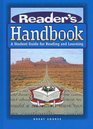 Readers Handbook A Students Guide for Reading and Learning