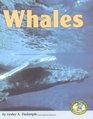 Whales (Early Bird Nature Books)