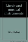 Music and musical instruments