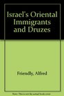 Israel's Oriental Immigrants and Druzes