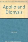 Apollo and Dionysis
