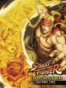 Street Fighter Unlimited Volume 2 The Gathering
