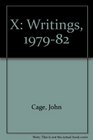 X Writings 197982