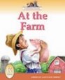At the Farm (American Language Readers Series, Volume 4)