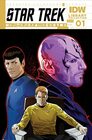 Star Trek Library Collection Vol 1