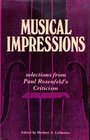 Musical Impressions Selections