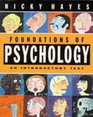 Foundations of Psychology An Introductory Text