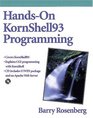 HandsOn KornShell 93 Programming