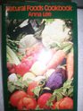 Natural foods cookbook