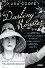 Darling Monster The Letters of Lady Diana Cooper to Son John Julius Norwich 19391952