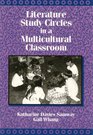 Literature Study Circles in a Multicultural Classroom