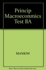 Princip Macroeconmics Test BA