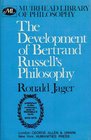 DEVELOPMENT OF BERTRAND RUSSELL'S PHILOSOPHY