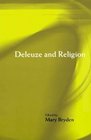 Deleuze and Religion