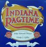 Indiana Ragtime A Documentary Album/Book and 2 Lp Records