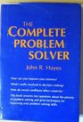 The Complete Problem Solver