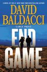 End Game (Will Robie, Bk 5) (Large Print)