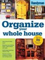 Organize Your Whole House