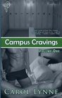 Campus Cravings Vol 1 On the Field Coach / SideLined / Sacking the Quarterback