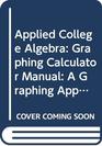 Applied College Algebra