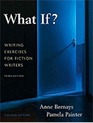 What if?: Writing exercises for fiction writers