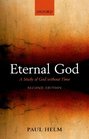Eternal God A Study of God without Time