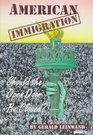 American Immigration Should the Open Door Be Closed