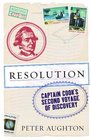 Resolution The Story of Captain Cook's Second Voyage of Discovery