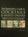 The Bartender's Guide to Cocktails  Mixed Drinks