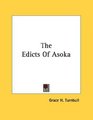 The Edicts Of Asoka