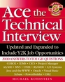 Ace the Technical Interview Includes Y2K Job Opportunities