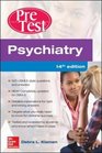 Psychiatry PreTest SelfAssessment And Review 14th Edition