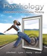 Psychology A Framework for Everyday Thinking
