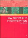 SCM Studyguide New Testament Interpretation