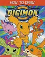 How to Draw Digital Digimon Monsters