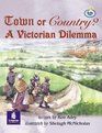 19thCentury Town Vs Country