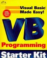 Visual Basic Starter Kit 30