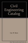 Civil Engineering Catalog