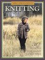 Meg Swansen's Knitting 30 Designs for Hand Knitting