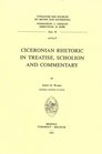 Ciceronian rhetoric in treatise scholion and commentary