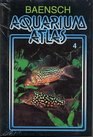 Baensch Aquarium Atlas, Vol. 4