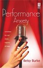 Performance Anxiety (Red Dress Ink)