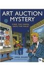 Art Auction Mystery 2005 publication