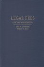 Legal Fees Law and Management