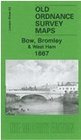 Bow Bromley and West Ham 1867 London Sheet 53