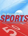 The Business of Sports Second Edition