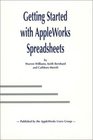 Getting Started with AppleWorks Spreadsheets
