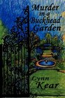 Murder in a Buckhead Garden