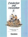 Entdecken und Verstehen Geschichtsbuch fr Thringen Kl5 Von den Anfngen der Geschichte bis zum antiken Griechenland