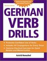 German Verb Drills